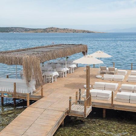 Madda Hotel Göltürkbükü Buitenkant foto
