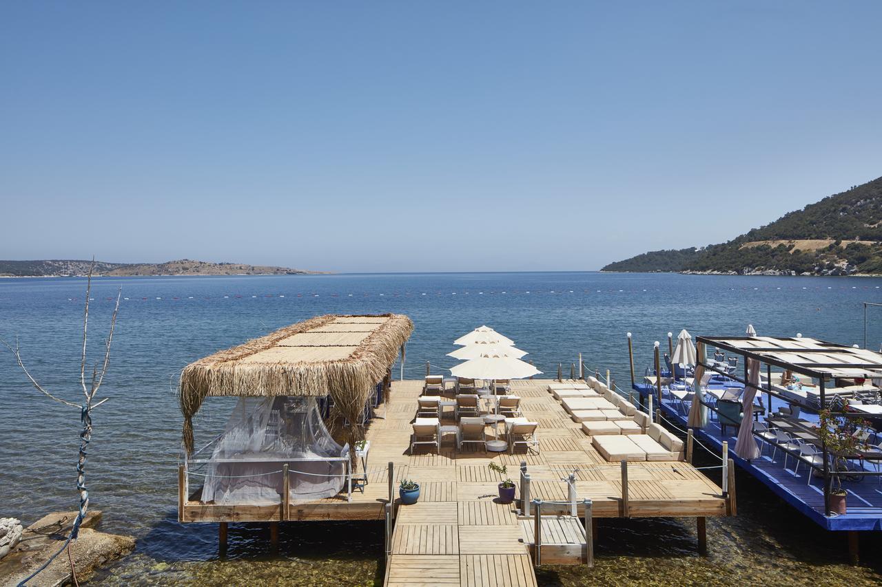 Madda Hotel Göltürkbükü Buitenkant foto