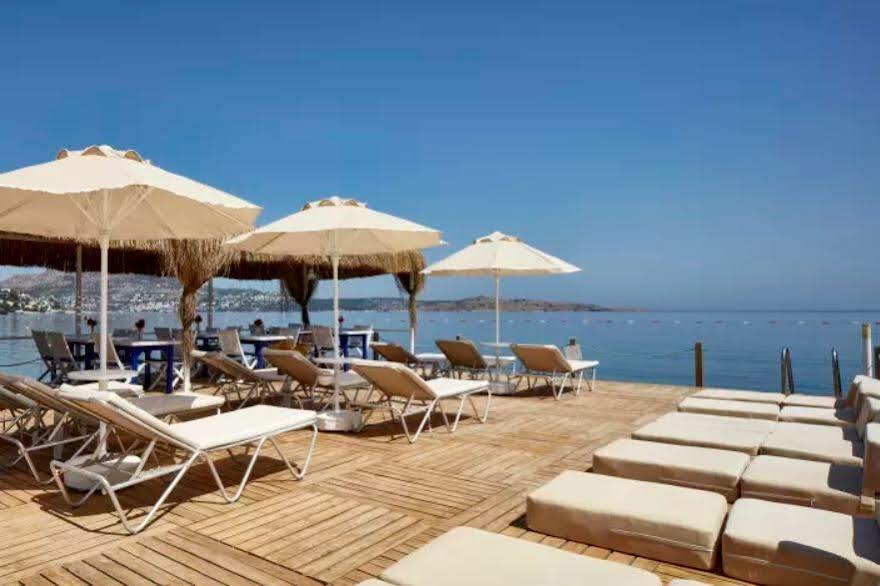 Madda Hotel Göltürkbükü Buitenkant foto