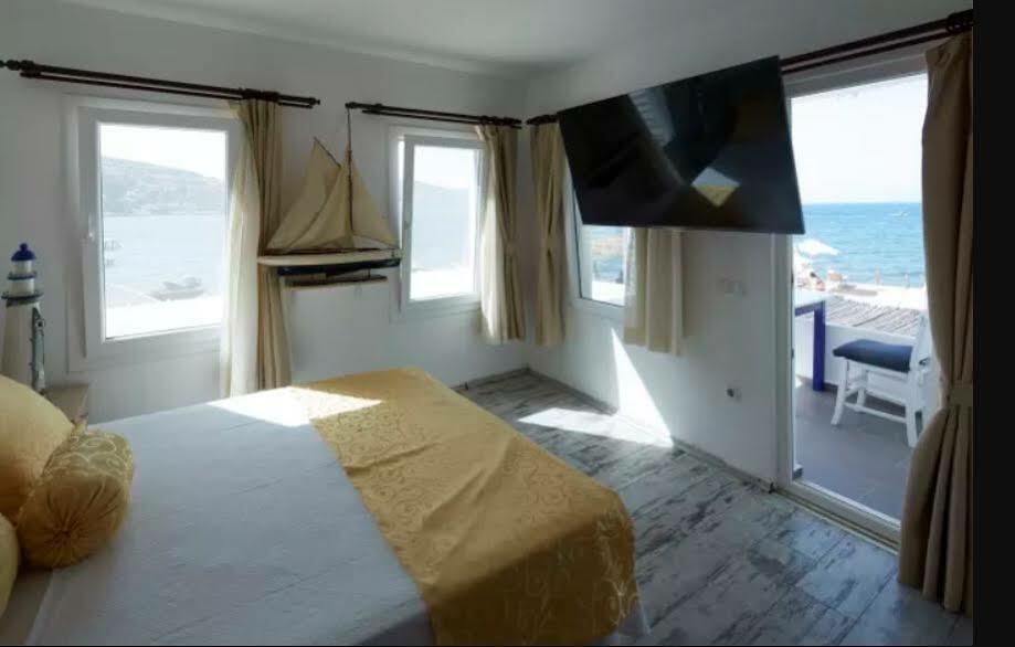 Madda Hotel Göltürkbükü Buitenkant foto