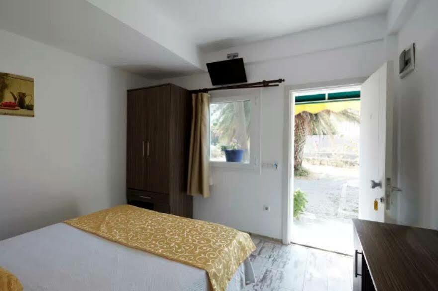 Madda Hotel Göltürkbükü Buitenkant foto