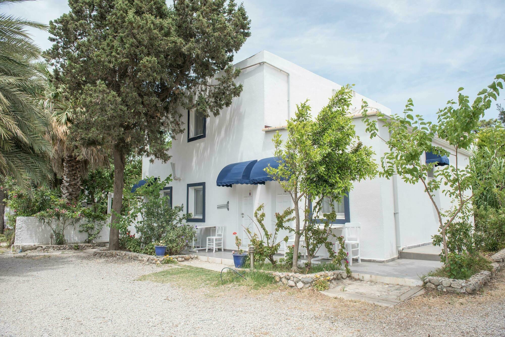 Madda Hotel Göltürkbükü Buitenkant foto