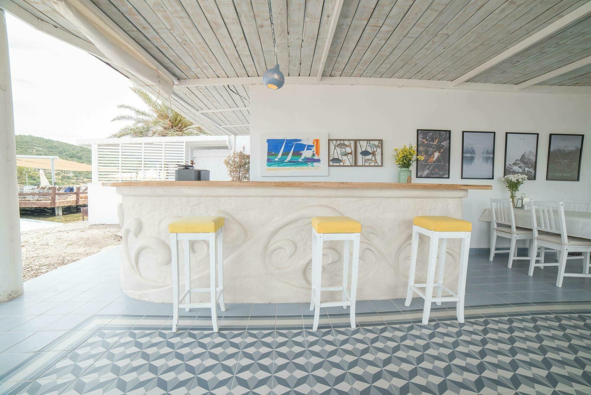 Madda Hotel Göltürkbükü Buitenkant foto