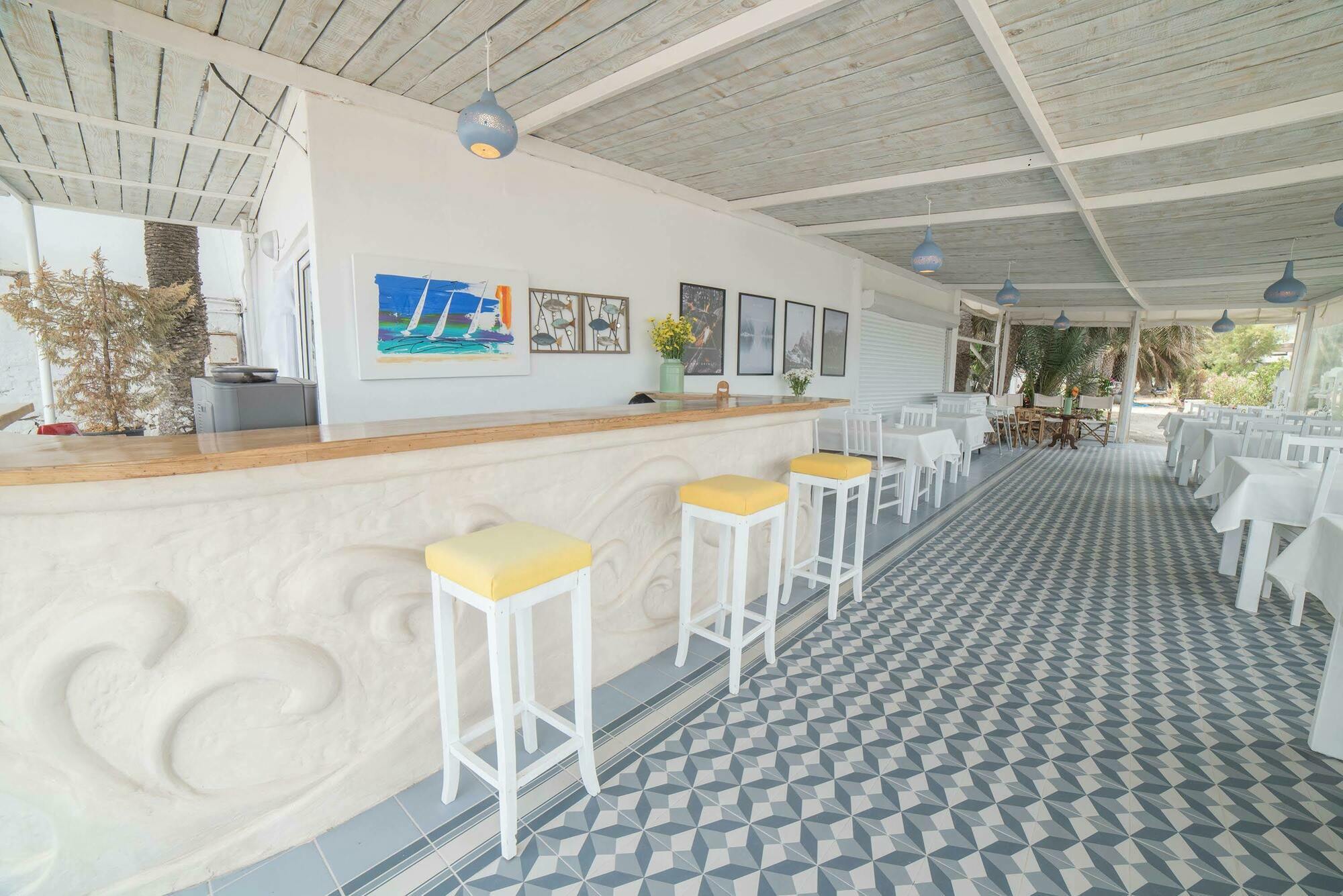 Madda Hotel Göltürkbükü Buitenkant foto