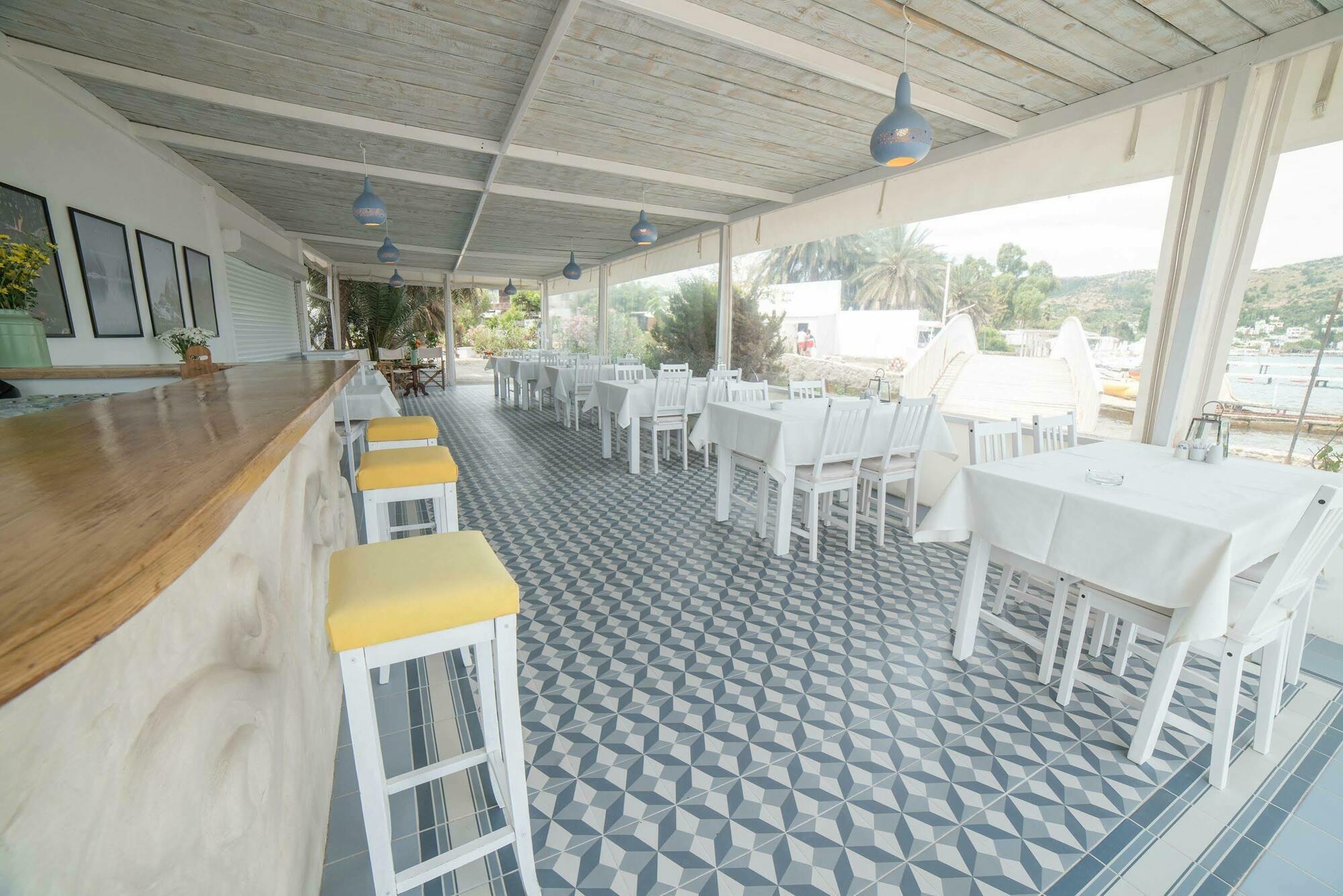 Madda Hotel Göltürkbükü Buitenkant foto