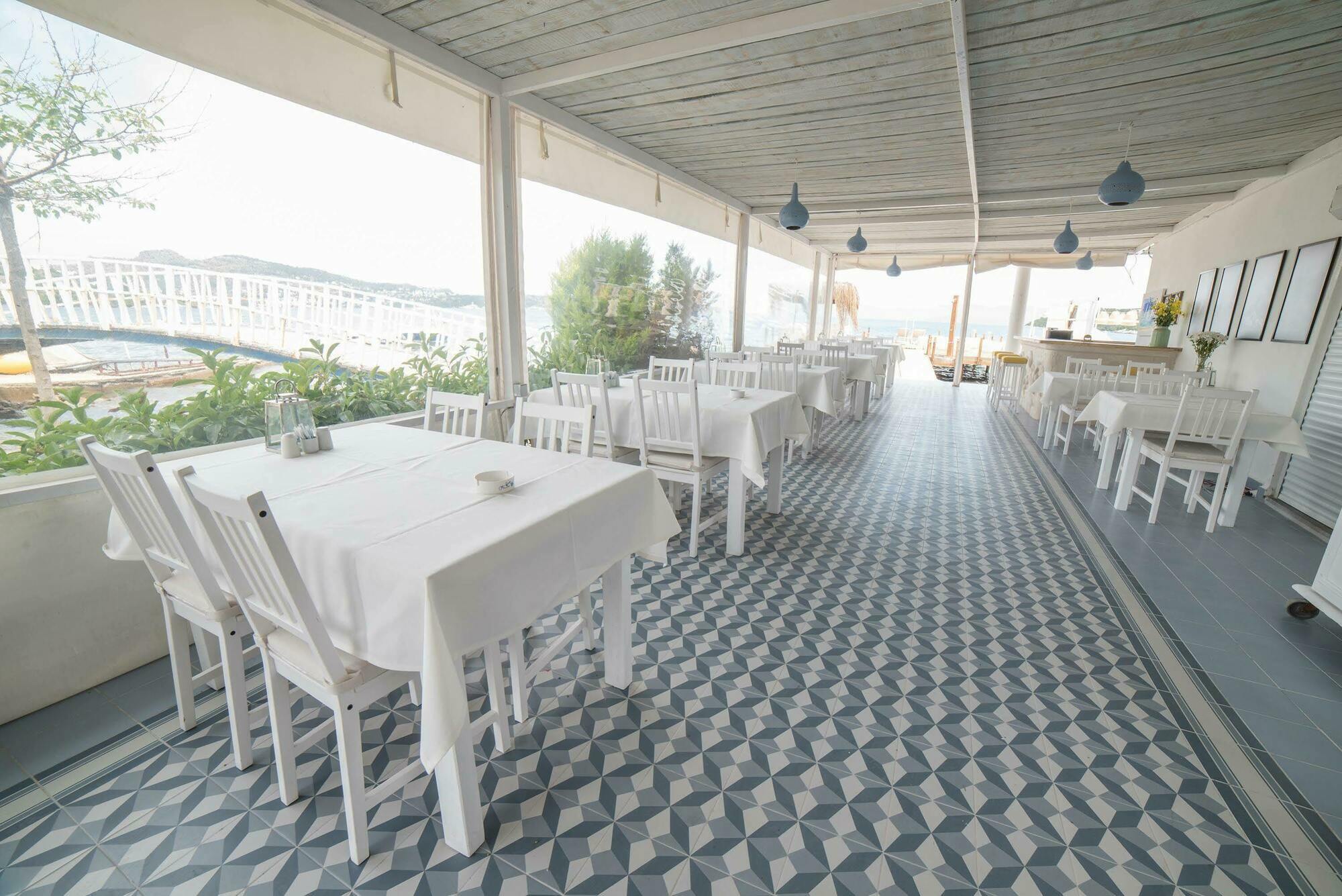 Madda Hotel Göltürkbükü Buitenkant foto
