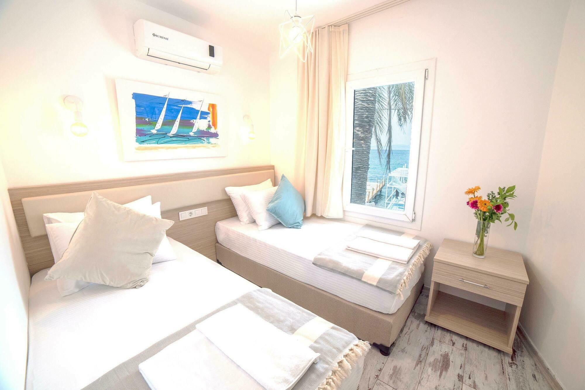 Madda Hotel Göltürkbükü Buitenkant foto