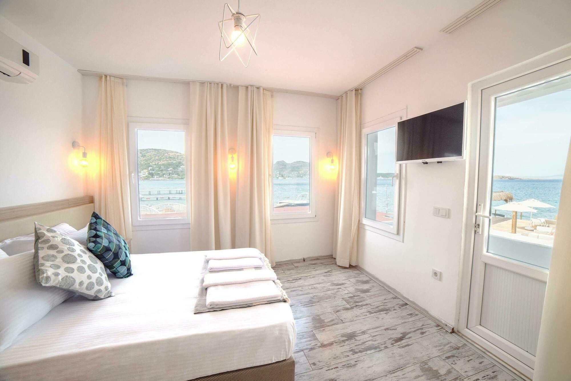 Madda Hotel Göltürkbükü Buitenkant foto
