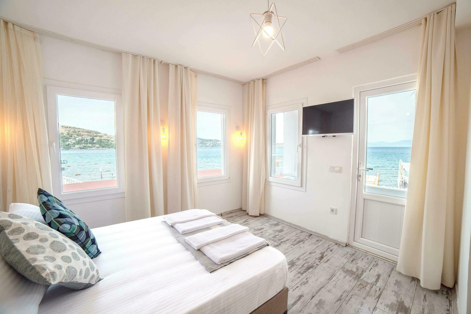 Madda Hotel Göltürkbükü Buitenkant foto