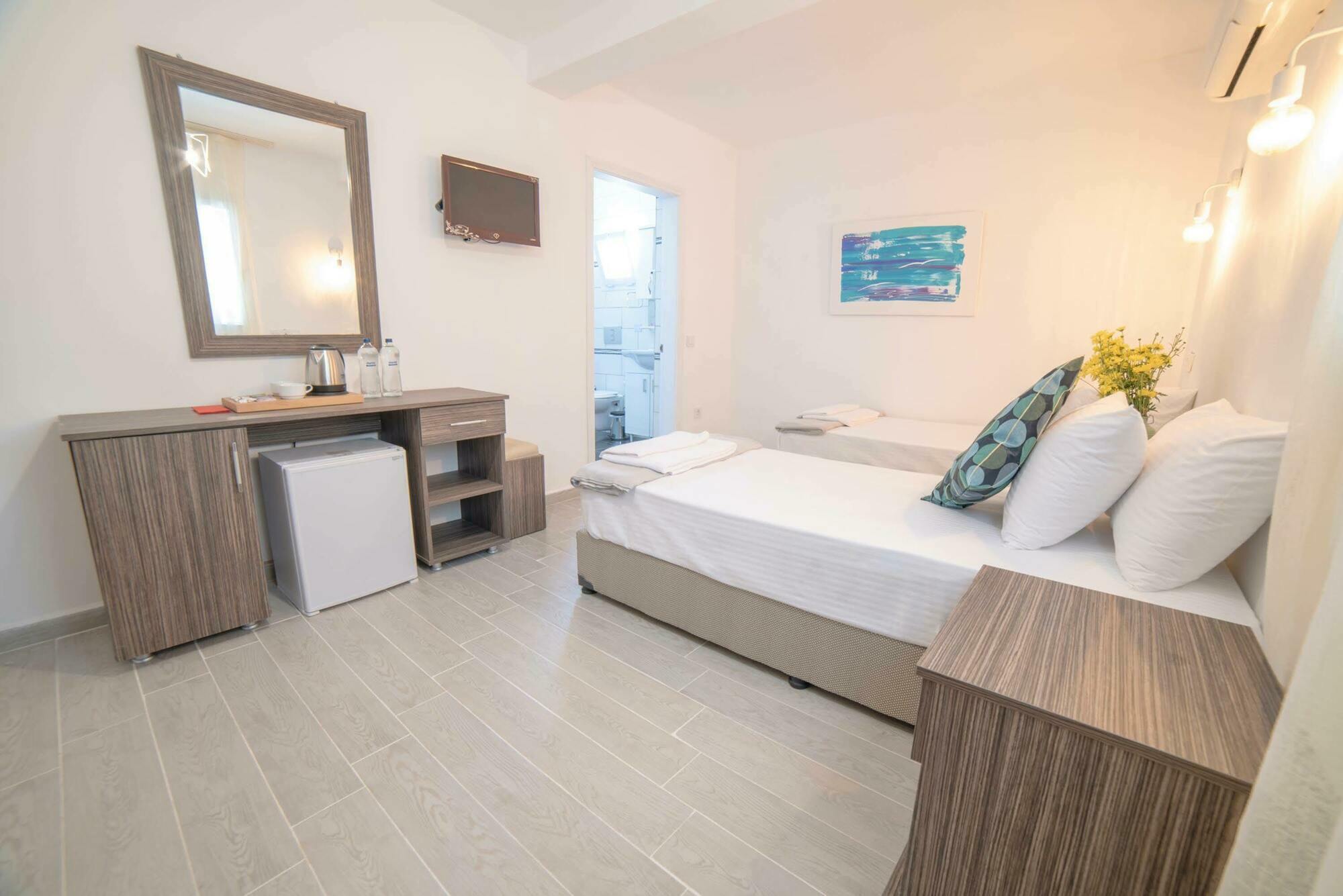 Madda Hotel Göltürkbükü Buitenkant foto
