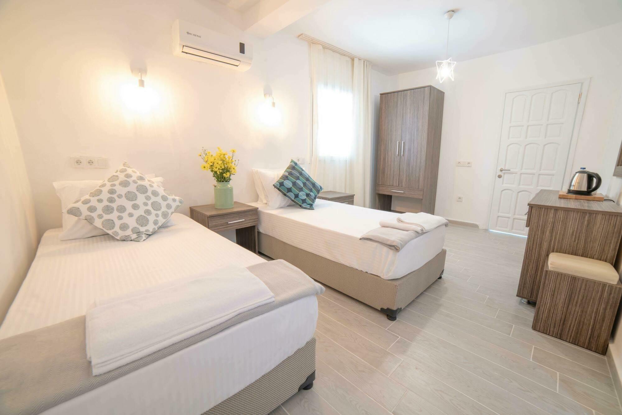 Madda Hotel Göltürkbükü Buitenkant foto
