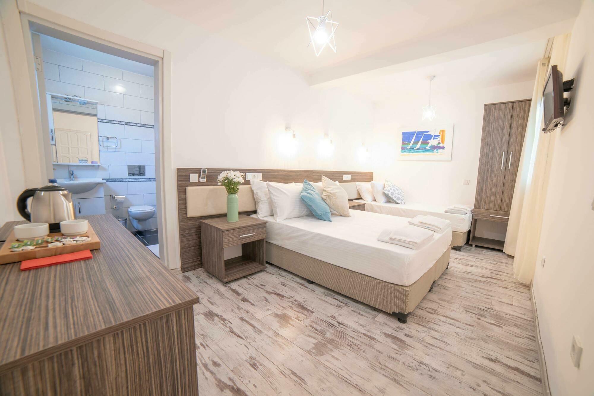 Madda Hotel Göltürkbükü Buitenkant foto