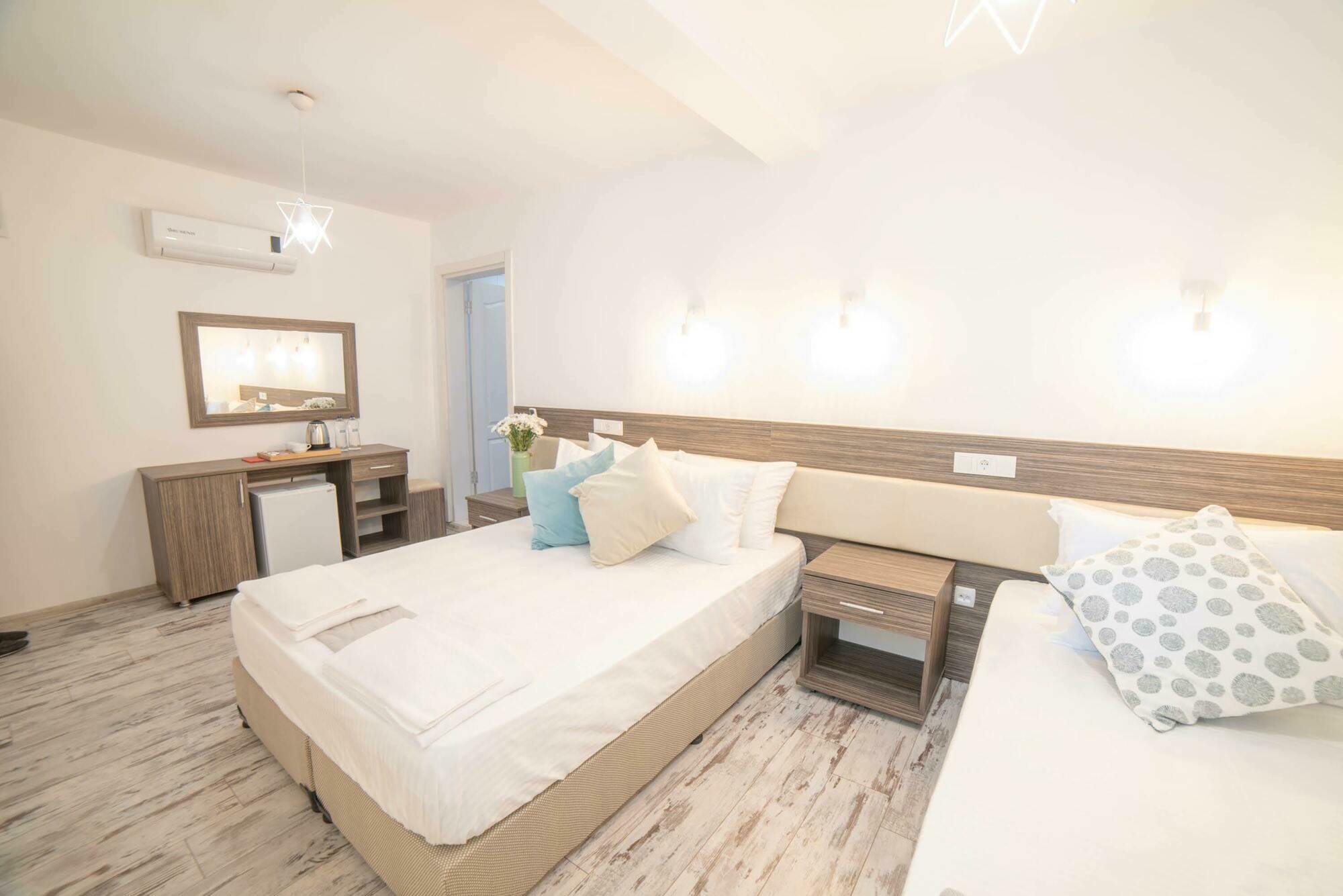 Madda Hotel Göltürkbükü Buitenkant foto