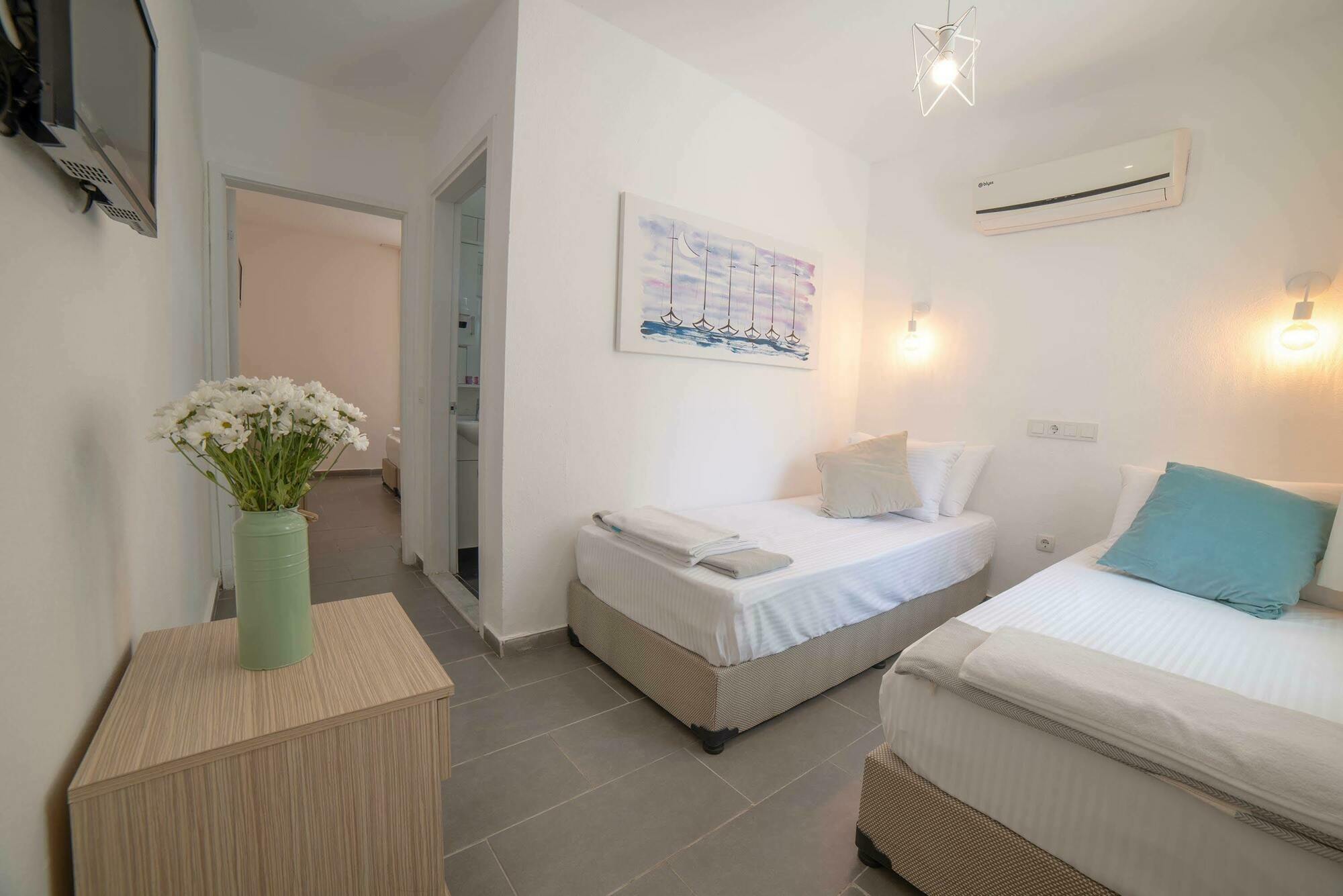 Madda Hotel Göltürkbükü Buitenkant foto