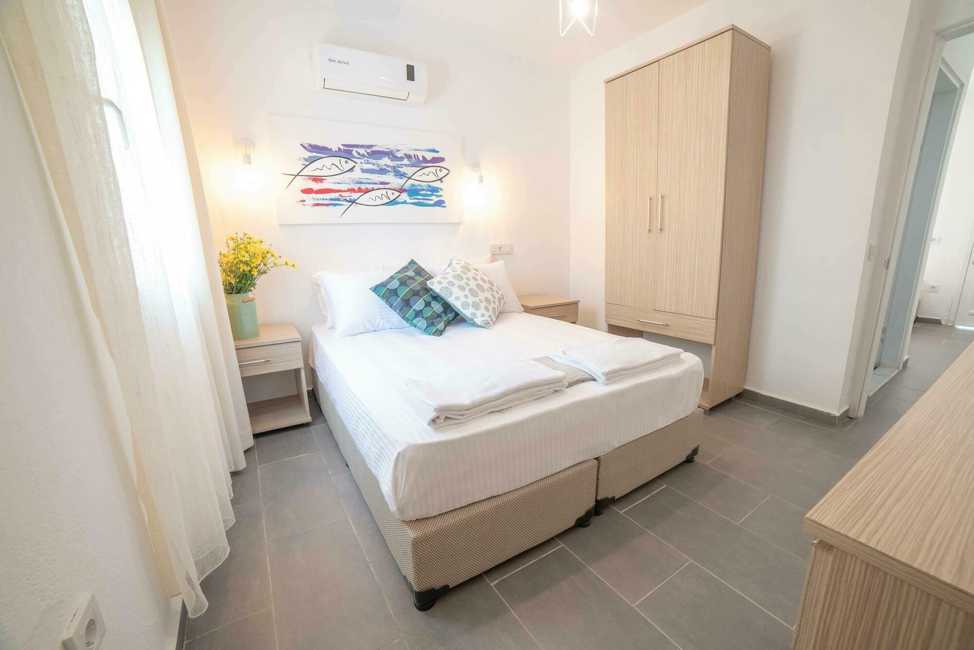Madda Hotel Göltürkbükü Buitenkant foto