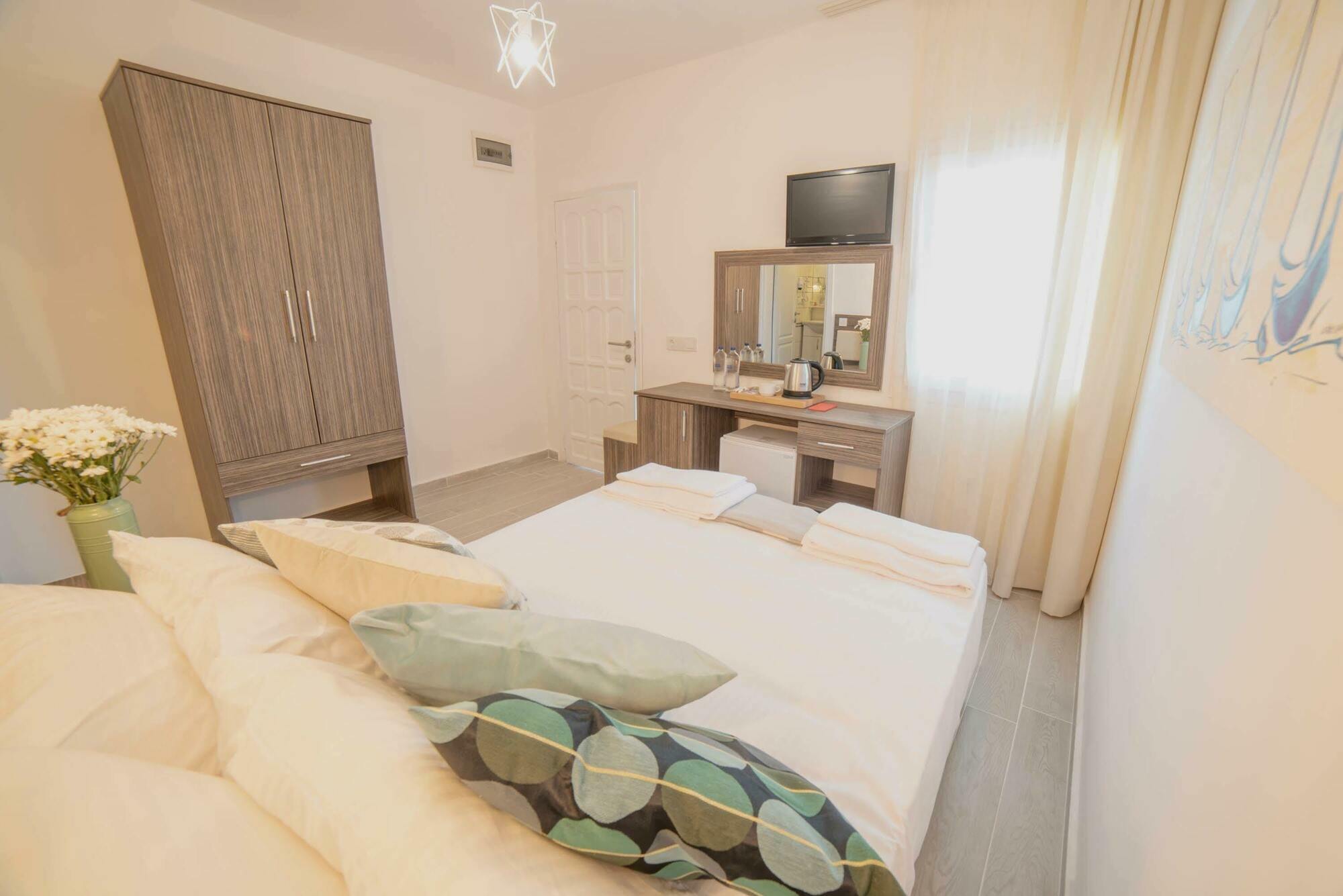Madda Hotel Göltürkbükü Buitenkant foto