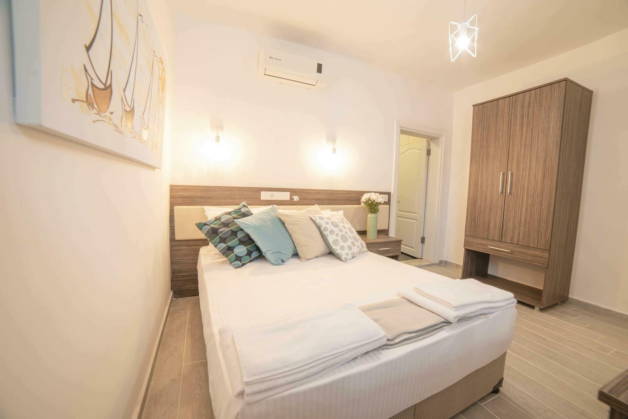 Madda Hotel Göltürkbükü Buitenkant foto