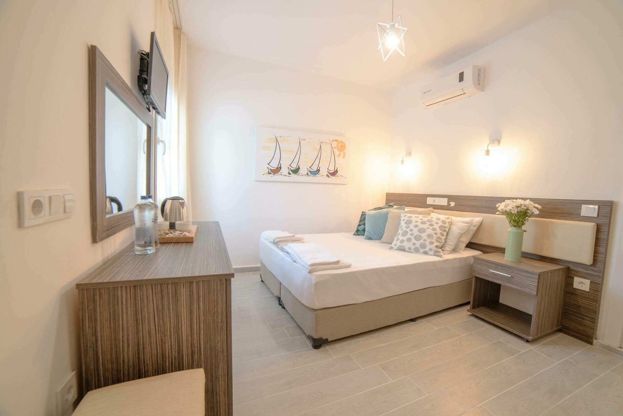 Madda Hotel Göltürkbükü Buitenkant foto