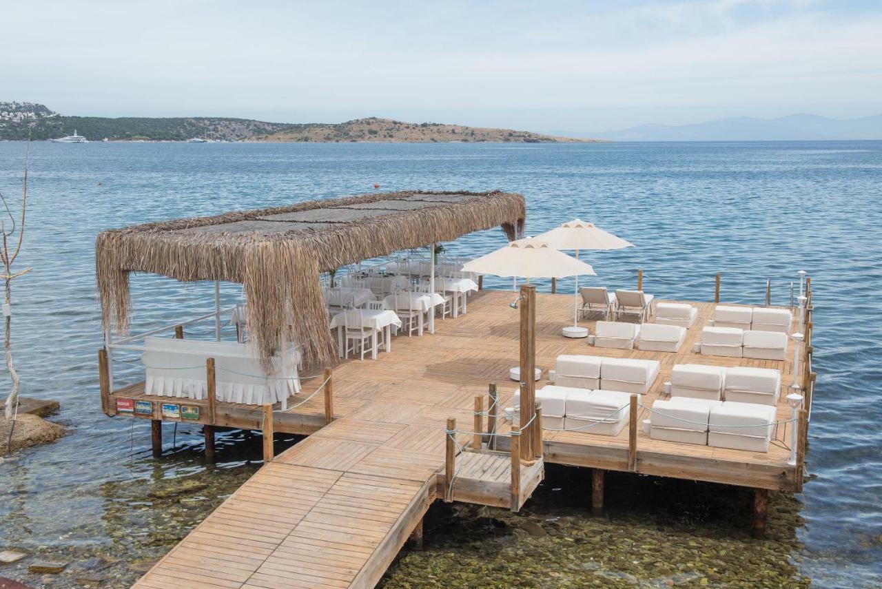 Madda Hotel Göltürkbükü Buitenkant foto