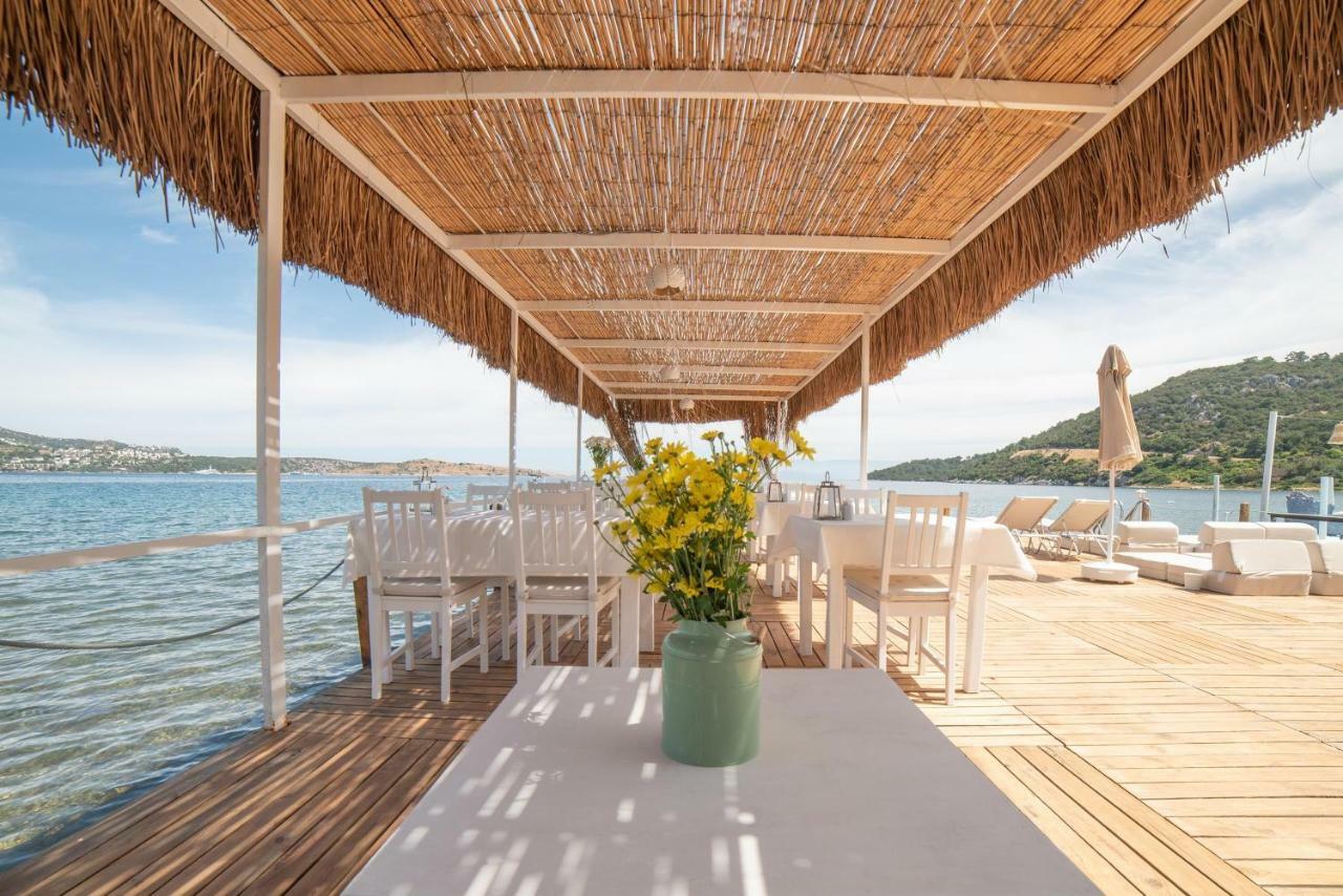 Madda Hotel Göltürkbükü Buitenkant foto