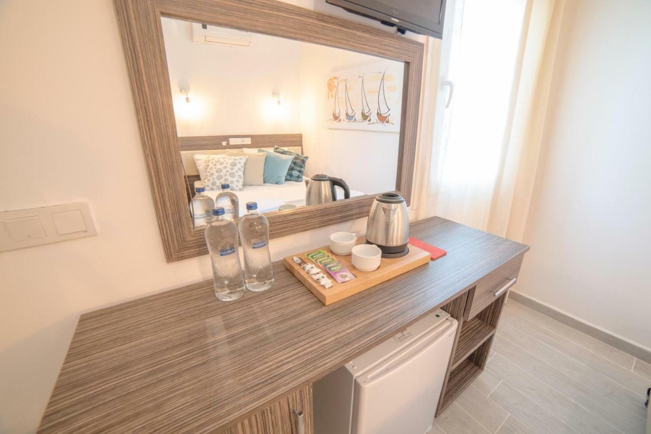 Madda Hotel Göltürkbükü Buitenkant foto
