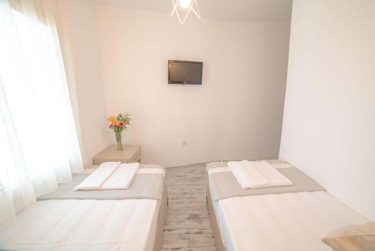 Madda Hotel Göltürkbükü Buitenkant foto