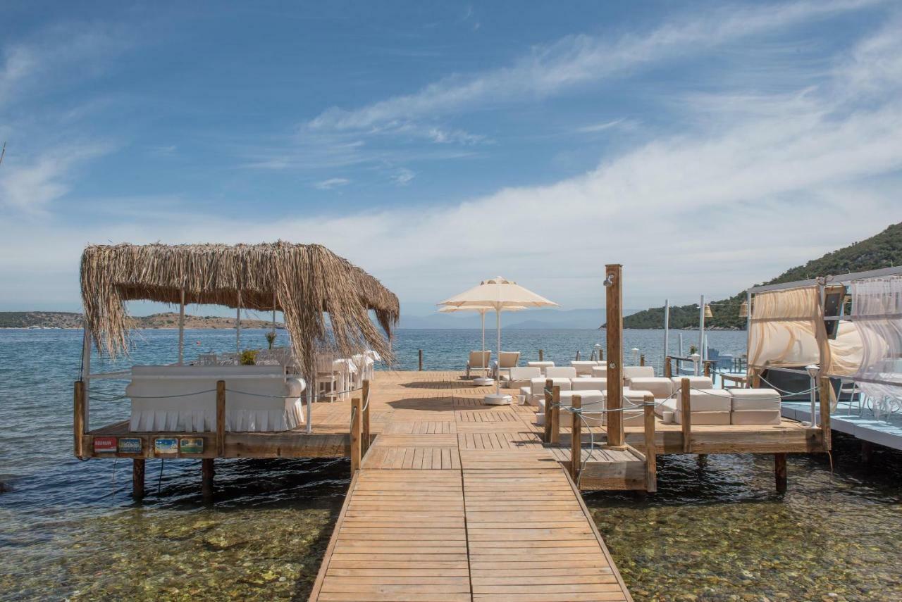 Madda Hotel Göltürkbükü Buitenkant foto