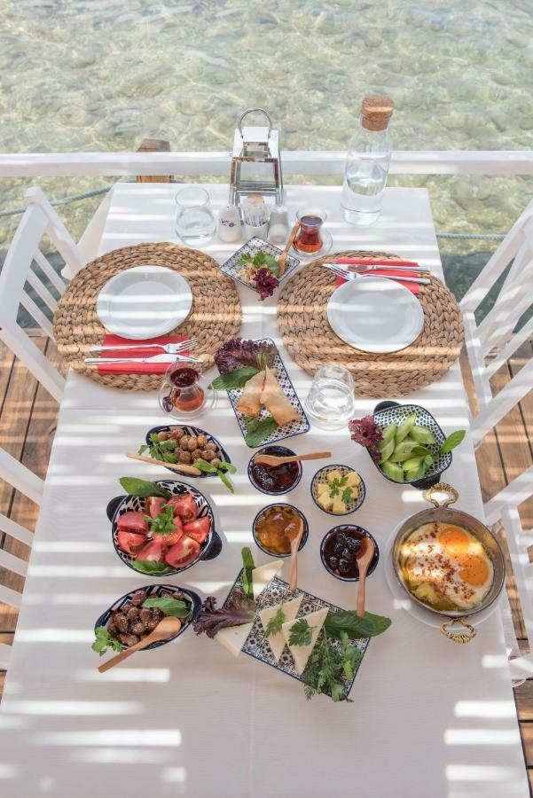 Madda Hotel Göltürkbükü Buitenkant foto