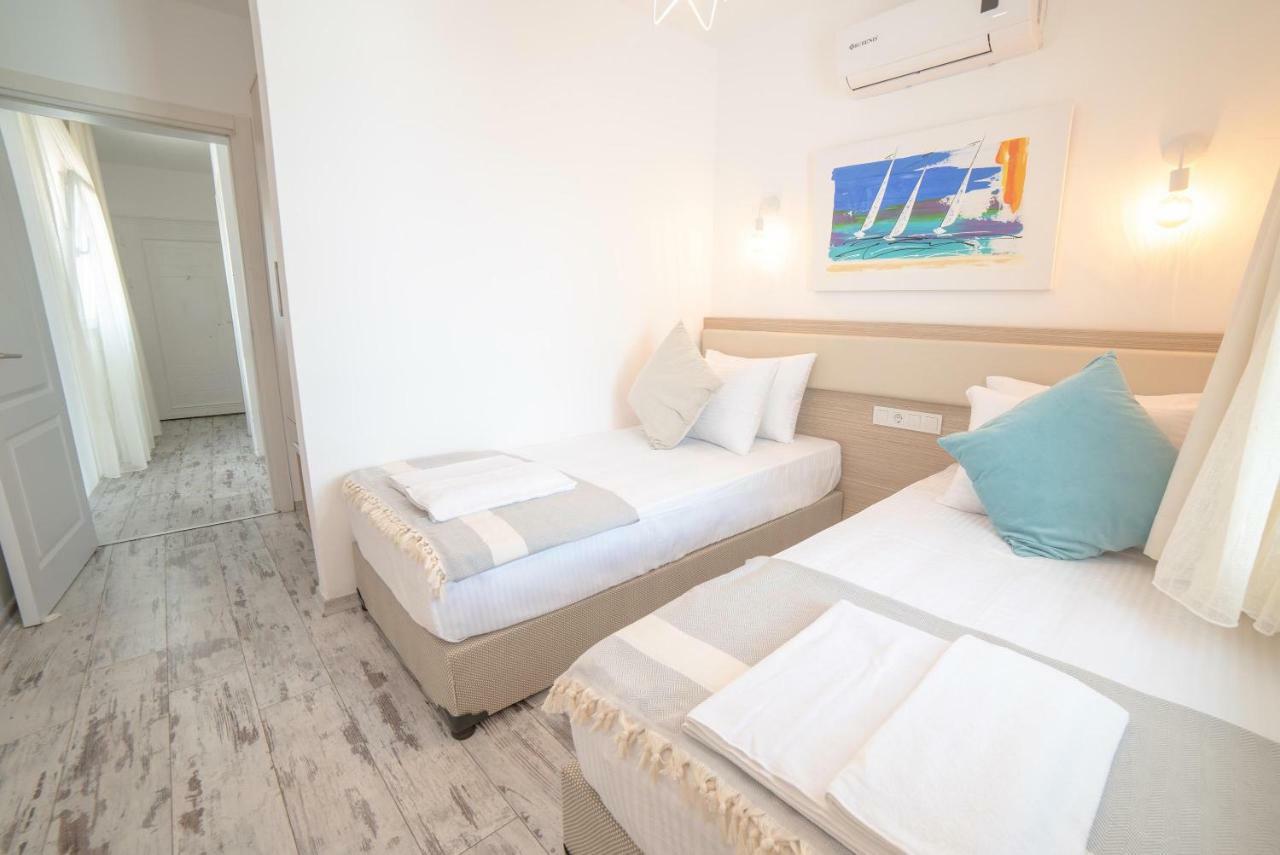 Madda Hotel Göltürkbükü Buitenkant foto