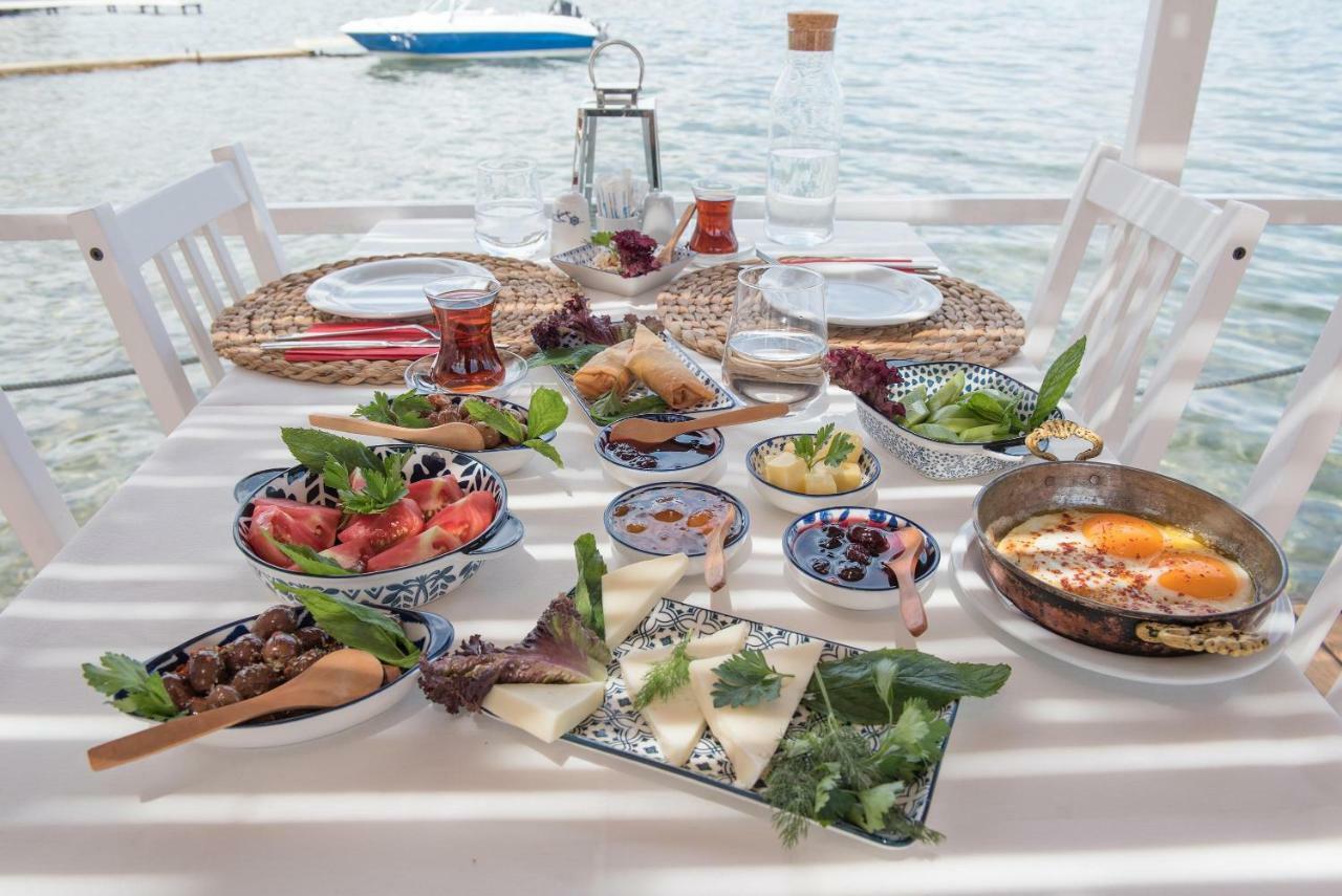 Madda Hotel Göltürkbükü Buitenkant foto