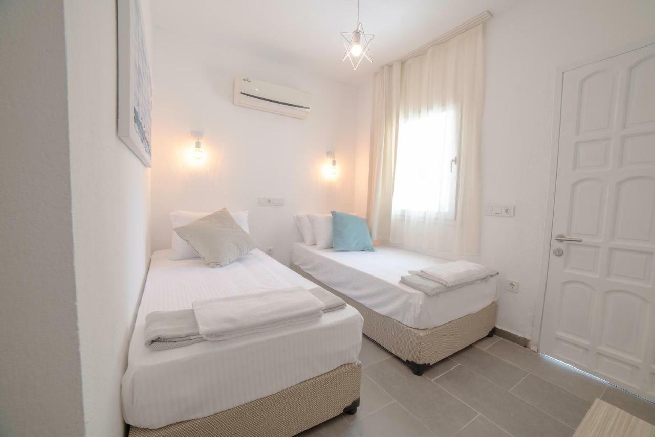 Madda Hotel Göltürkbükü Buitenkant foto