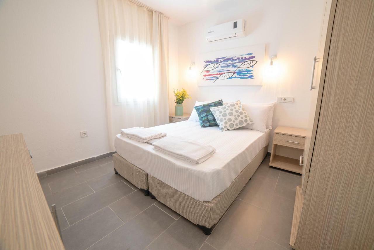 Madda Hotel Göltürkbükü Buitenkant foto