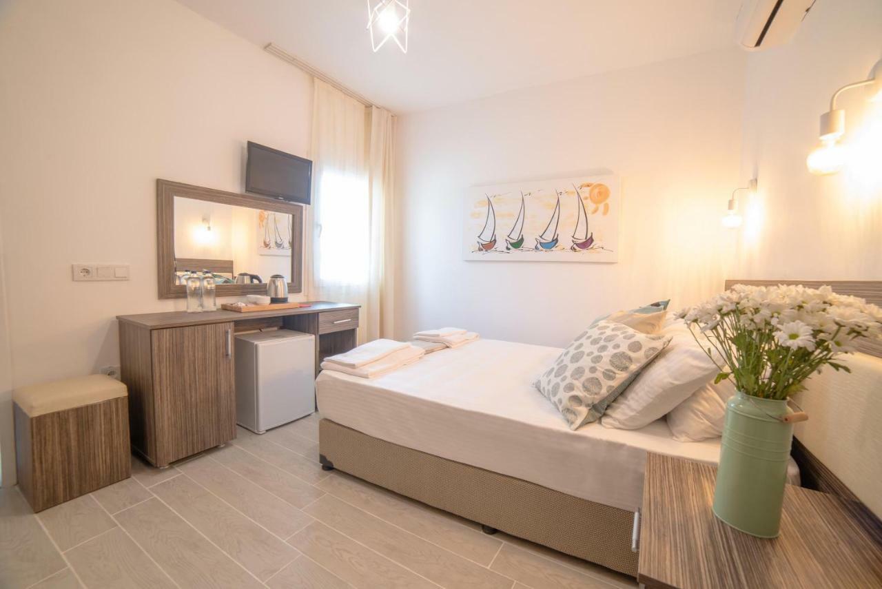 Madda Hotel Göltürkbükü Buitenkant foto