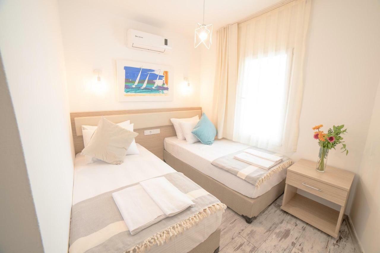 Madda Hotel Göltürkbükü Buitenkant foto